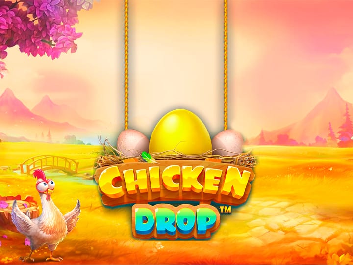 chicken drop